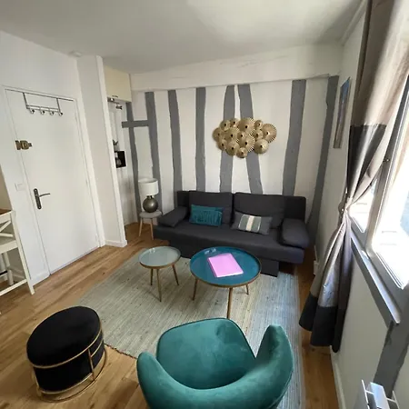 Charmant T1 Avec Parking En Option Appartement