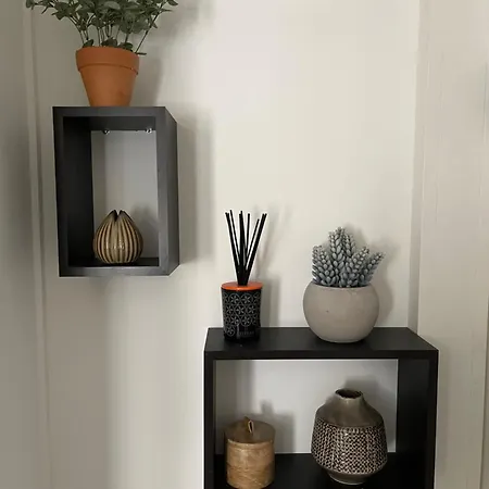 Charmant T1 Avec Parking En Option