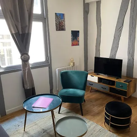 Charmant T1 Avec Parking En Option