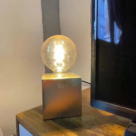 Appartement Charmant T1 Avec Parking En Option