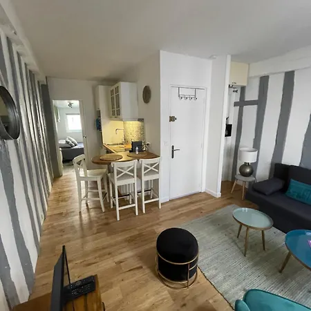 Charmant T1 Avec Parking En Option Appartement *