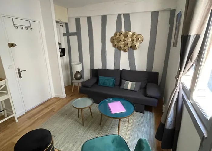 Charmant T1 Avec Parking En Option Appartement