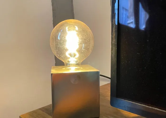 Appartement Charmant T1 Avec Parking En Option