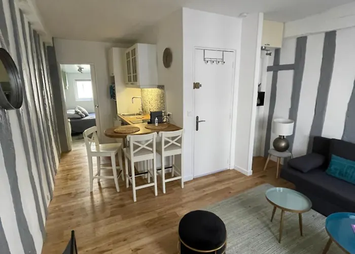 Charmant T1 Avec Parking En Option Appartement *